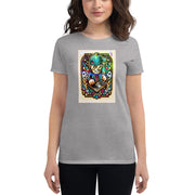 Women's short sleeve t-shirt