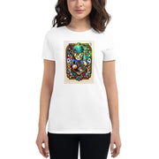 Women's short sleeve t-shirt